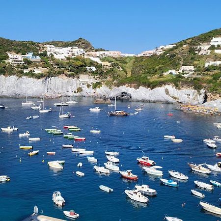 L'Incanto Di Cala Feola Ponza Exterior foto