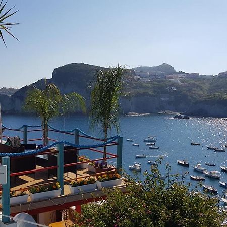 L'Incanto Di Cala Feola Ponza Exterior foto