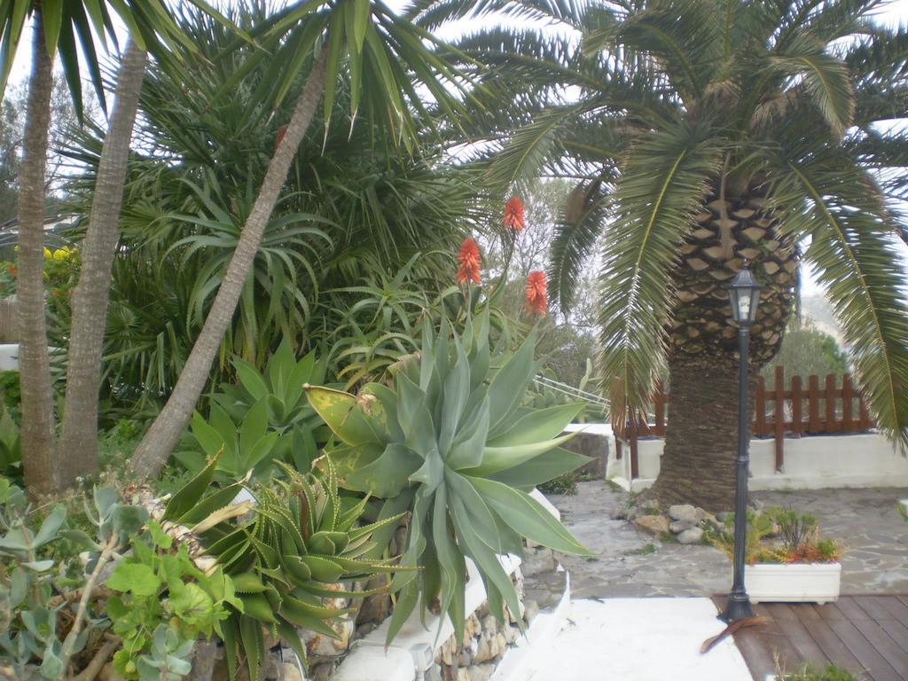 L'Incanto Di Cala Feola Ponza Exterior foto
