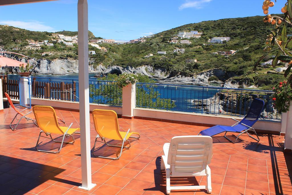 L'Incanto Di Cala Feola Ponza Exterior foto