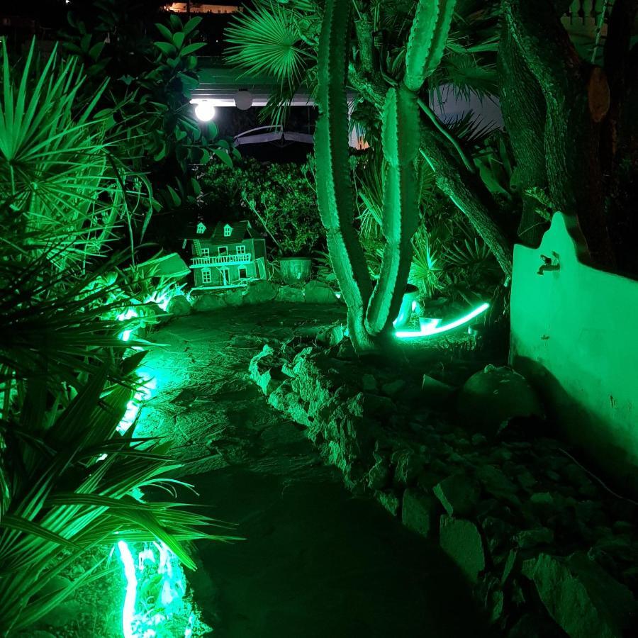 L'Incanto Di Cala Feola Ponza Exterior foto