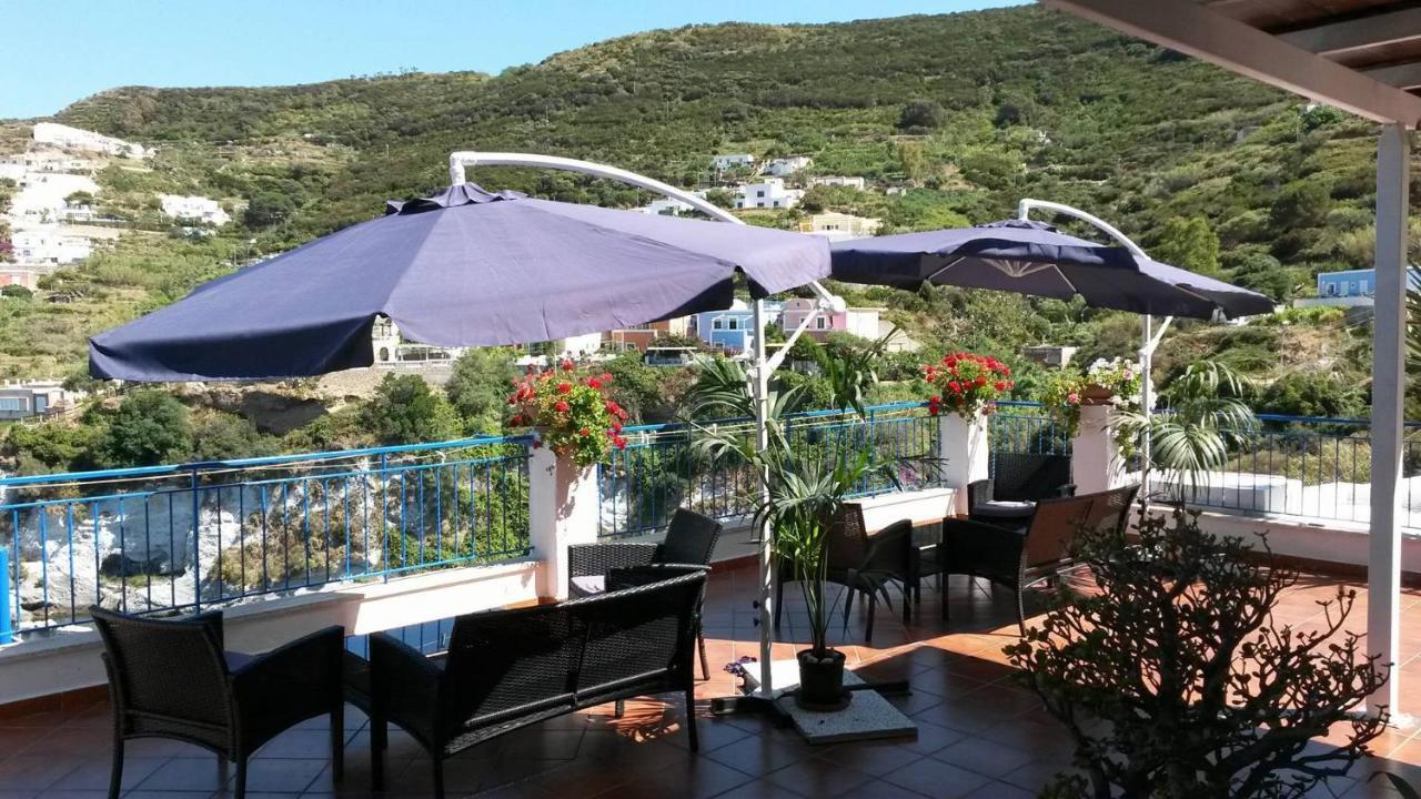 L'Incanto Di Cala Feola Ponza Exterior foto