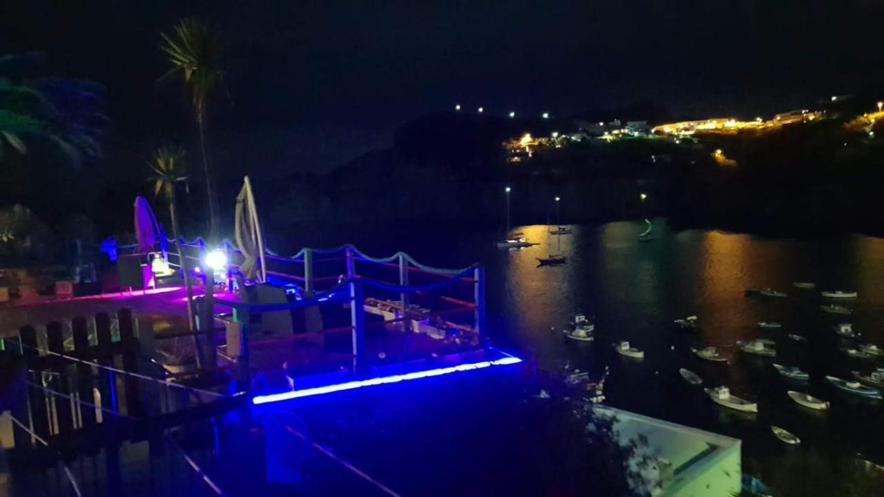 L'Incanto Di Cala Feola Ponza Exterior foto