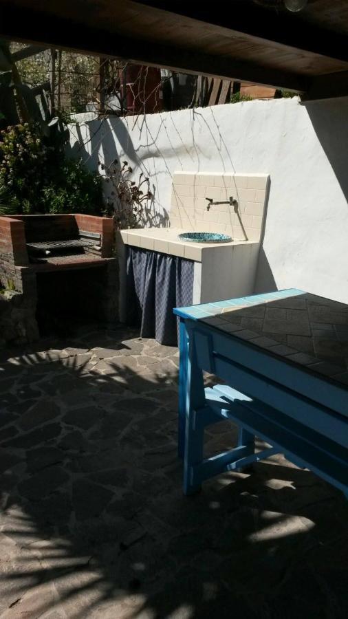 L'Incanto Di Cala Feola Ponza Exterior foto